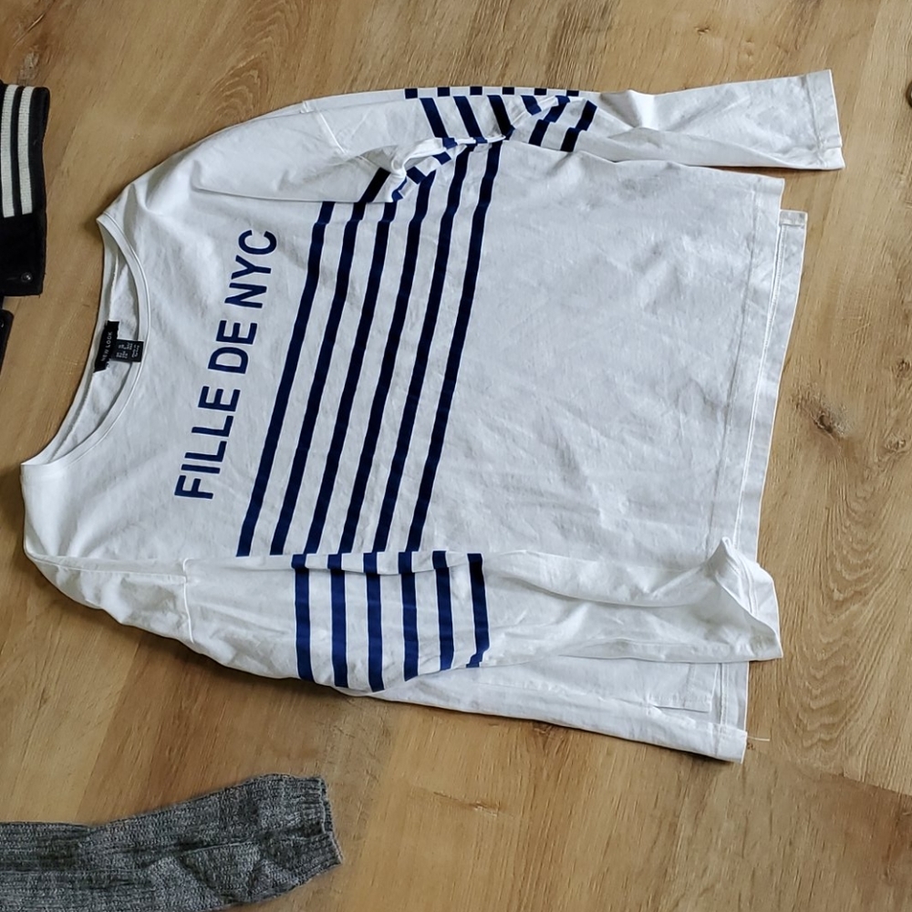 Sister's clothes